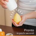 Miniatyrbild 3 av 4: Arancinotto Mini Slim av Forme « Klassisk, Med Spets » på 80 gram P8 SLIM
