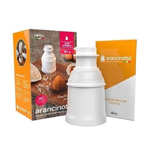 Arancinotto Mini Slim av Forme « Klassisk, Med Spets » på 80 gram P8 SLIM