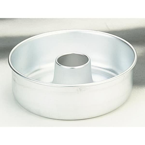 ALUMINIUM SAVARIN FORM 0 26 CM - HÖJD 7,5 CM - KAPACITET 2,7 L
