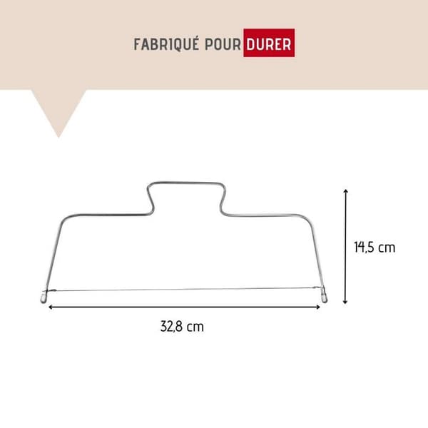 Overig - Equalizer för tårta - 34 cm