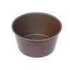 Souffléform - Gobel - 18 cm - Non-stick - Stål - Brun