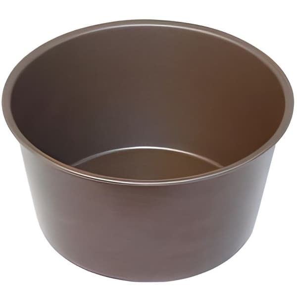 Souffléform - Gobel - 18 cm - Non-stick - Stål - Brun