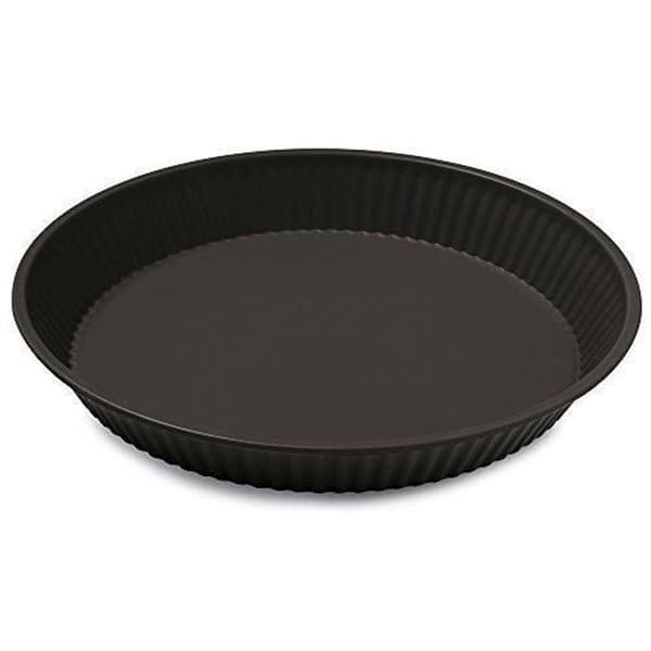 Tartform - GUARDINI - Gardenia - 28 cm - Stål - Non-stick - Svart