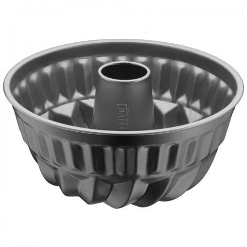 Puddingform - Kaiser - 23.0065.9657 - Rund - 2,45 L - Stål - 24 cm