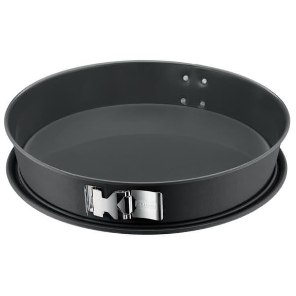 Kaiser 23.0063.8096, Springform, Rund, 3,4 L, Svart, Stål, 32 cm