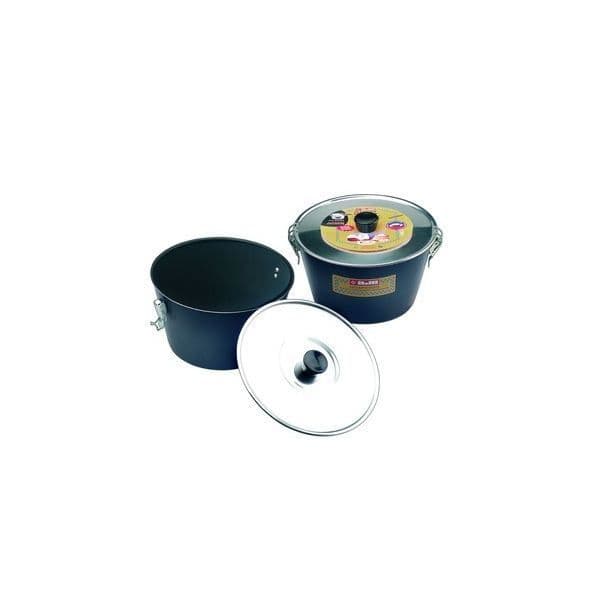 Charlotte form - Ibili - 331118 - Aluminium - 18 cm - Blå färg