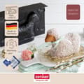 Miniatyrbild 2 av 4: Moule agneau pascal 3D 700 ml för Påsk Zenker Special Season