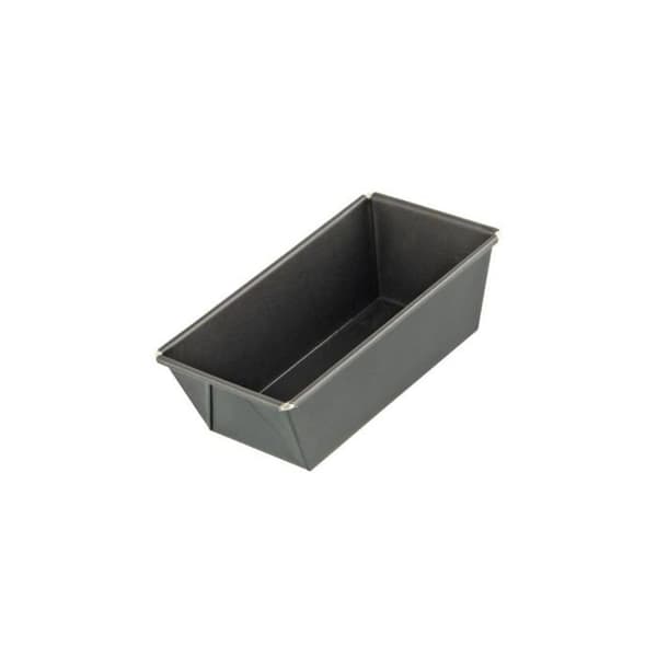Tårtform - Zenker - Mini 15 cm - Rostfritt stål - Non-stick beläggning - Svart
