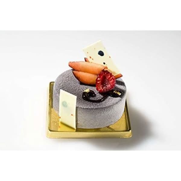 Siliconeform - SILIKOMART - SF119 - 8 Kavitéer - Färg Terrakotta - Ø 63 mm H 40 mm