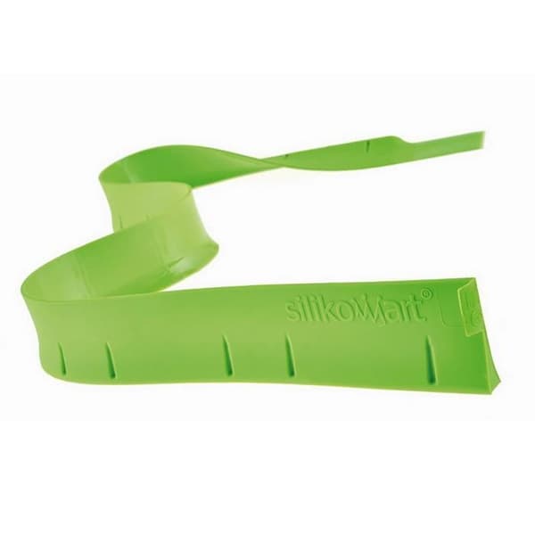 Multiformform - SILIKOMART - 25.982.85.0065 - Silikon med invändiga magneter - Grön - 24 cm