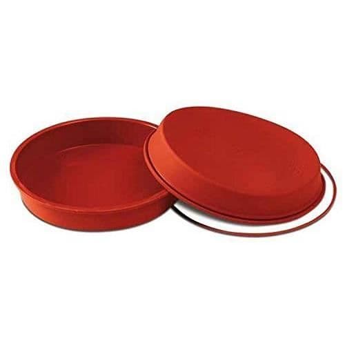 Tårtform - Silikomart - SFT124 - Silikon - 20 cm - Tål frys och diskmaskin