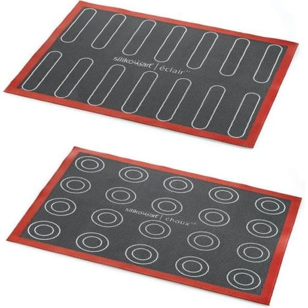 Bakmatta - Silikomart - Airmat - 40 x 30 cm - Silikon - Diskmaskinssäker