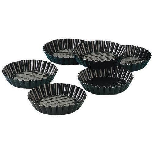 Zenker - Set med formar - 10 cm