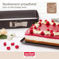 Miniatyrbild 5 av 6: Springform - Zenker - 7022 - Rektangulär - 29 x 42 cm - Metall - Tål maskindisk
