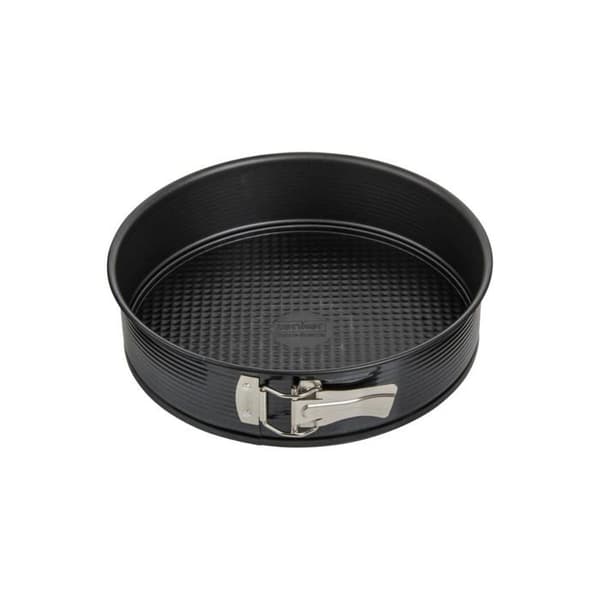 Springform - Zenker - 26 cm - Gångjärn - Rostfritt stål - Non-stick