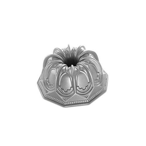 Tårtkavel - NORDIC WARE - Kuppelmönster - Aluminium - Silver - 24 x 24 x 10 cm