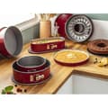 Miniatyrbild 5 av 6: TEFAL Delibake springform i stål - Ø 17 cm - Röd och grå