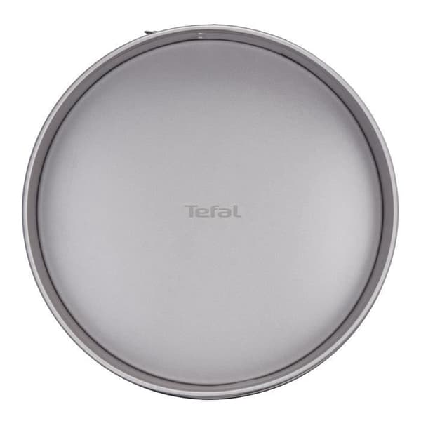 TEFAL Delibake springform i stål - Ø 17 cm - Röd och grå