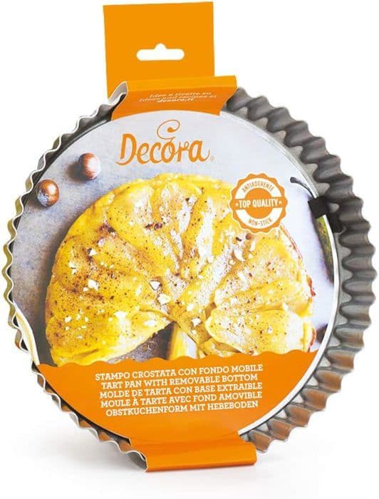 Tårtform - Decora bakverksform - 0070017
