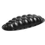 Briocheform - KAISER - Flätad - Non-stick - 38x17x6cm