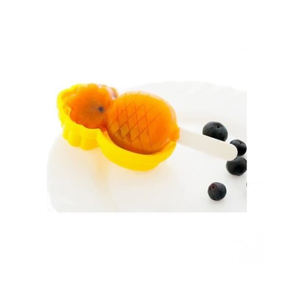 Bakverksform - Koala - Tvåfärgad - Plast - 16,5 x 7 x 3,5 cm - Kompatibel med frys