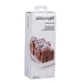 Miniatyrbild 3 av 4: Kit för vedträd - SILIKOMART - Vinterby - Silikon - 24 cm - Tål diskmaskin