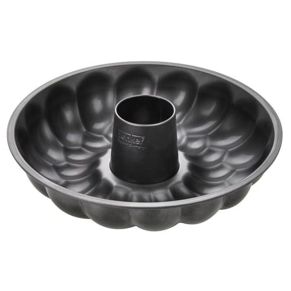 Brödform med skorsten 32 cm Zenker Black Metallic