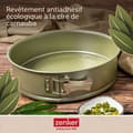 Miniatyrbild 6 av 6: Moule à manqué à charnière 20 cm Zenker Green Vision