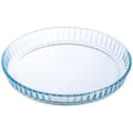 Miniatyrbild 3 av 4: Tårtform - PYREX - 1450153 - I borosilikatglas - 31 cm