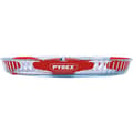 Miniatyrbild 2 av 4: Tårtform - PYREX - 1450153 - I borosilikatglas - 31 cm
