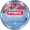 Miniatyrbild 1 av 4: Tårtform - PYREX - 1450153 - I borosilikatglas - 31 cm
