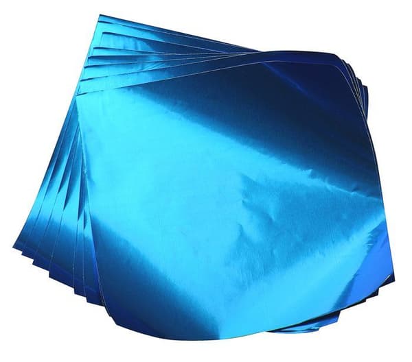 Bakform - Fackelmann bakverksform - 43953 - 100 Praline-filmer, aluminium, flerfärgad, 55 x 55 x 25 cm