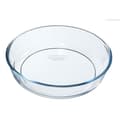 Miniatyrbild 1 av 4: Moule à manqué - PYREX - 1450155 - I borosilikatglas - 26 cm