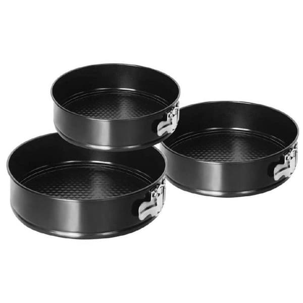 FORMAR / MATSLÄPP 3 ST KINGHOFF KH-4200
