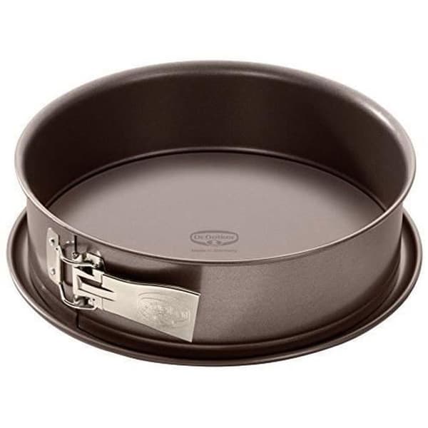 Bakform - DR. OETKER - Harmoni - Stål - Brun - Diameter 24 cm