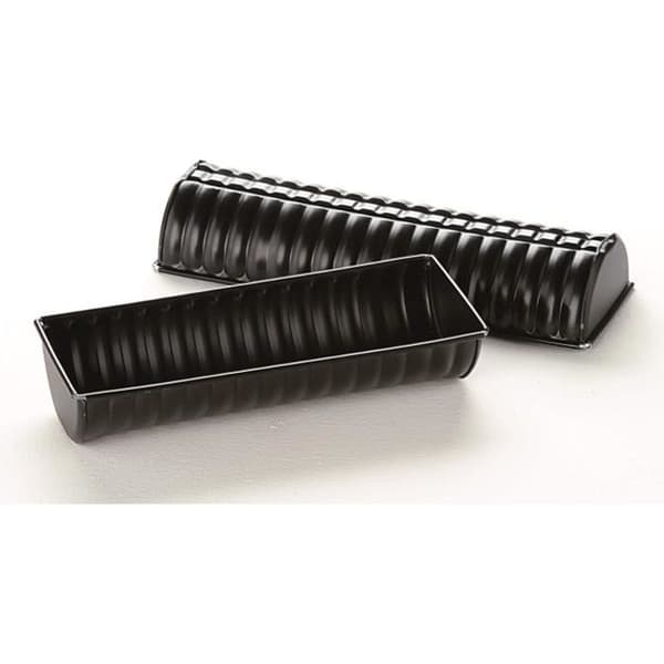 Halvmåneform - IBILI - Non-stick stål - Längd 30 cm - Höjd 5,5 cm - Innehåll 1,2 L