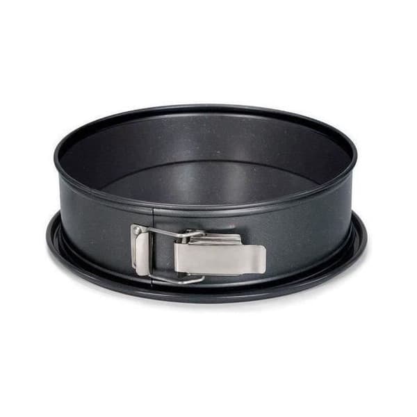 Moule à manqué - PATISSE - 28 cm - emaljerad anti-stick stål - livstidsgaranti