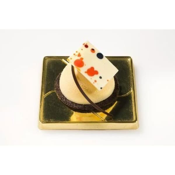 Moule à Mignardise - SILIKOMART - SF005 - 15 Cavités - Silicone - Terrakotta