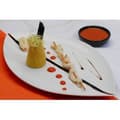 Miniatyrbild 3 av 3: Moule à Baba - SILIKOMART - Mini 15 Cavités - Silicone - Terrakotta - A mignardise