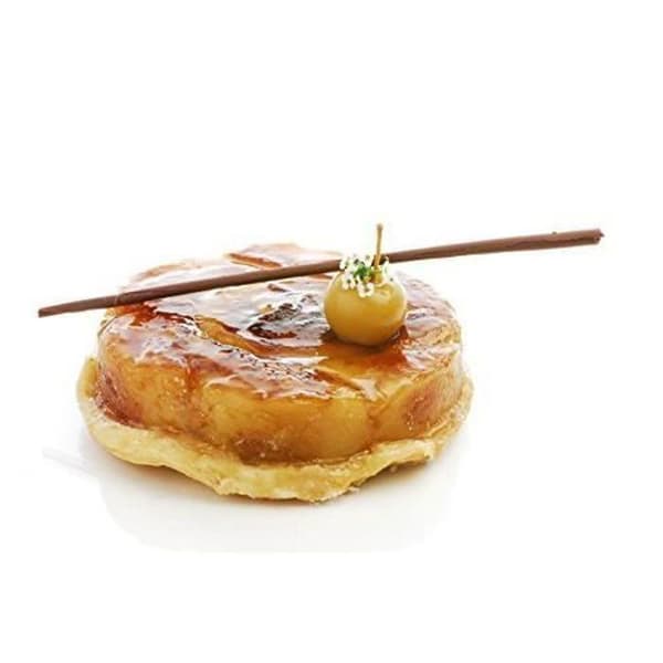 Moule à Mignardise - SILIKOMART - SF029 - 8 Cavités - Silikon - Terrakotta