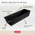 Miniatyrbild 4 av 4: Muffinsform 25,5 cm Zenker Black Metallic