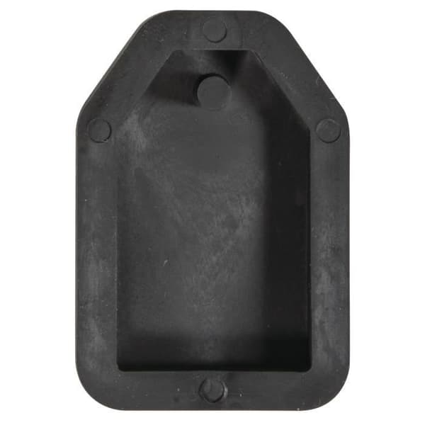 Mould för berlock - Noname - 2,3 x 3,9 cm - Silikon - Flexibel - Robust
