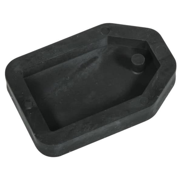 Mould för berlock - Noname - 2,3 x 3,9 cm - Silikon - Flexibel - Robust