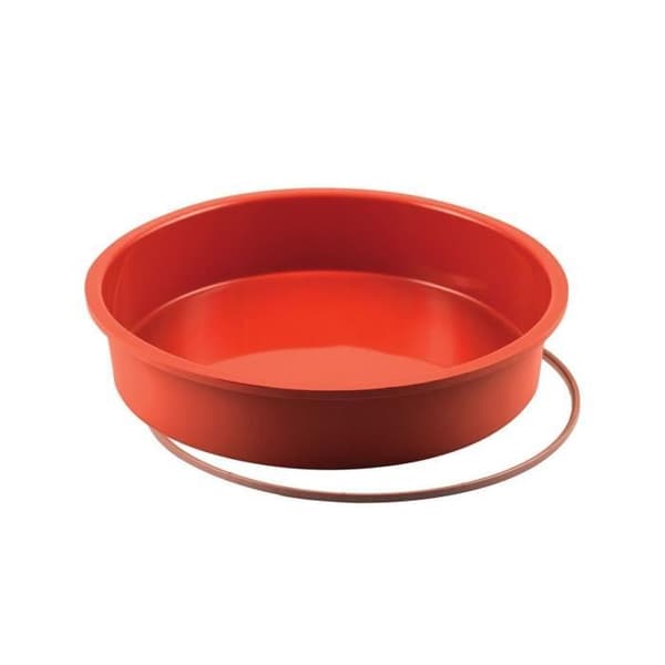 Silikomart Sft 128 Form Rund silikonform