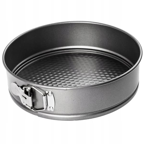 Tårtform - KADAX - 20 cm - Non-stick - Stål - Rund