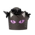 Miniatyrbild 4 av 4: Pme - HW24BCL038 - Halloween Styva muffinsformar med formar - Svart Katt (Set om 12)