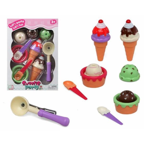 Muffinsform - Bigbuy fun bakform - S1126660 - Glasskålar 27 x 20 cm