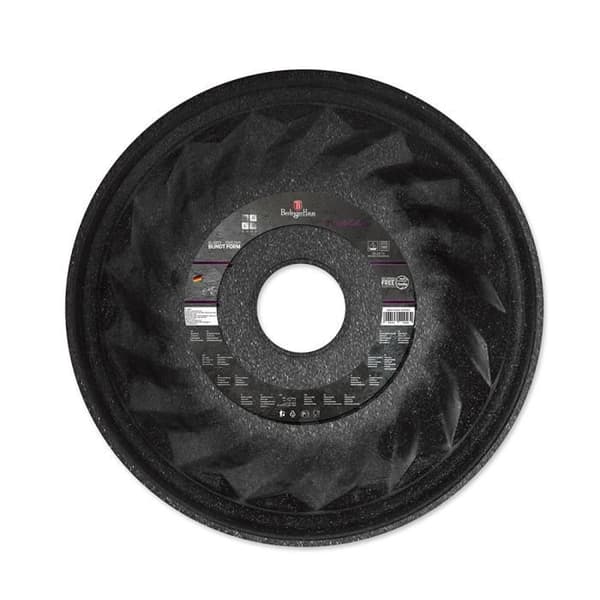 BERLINGERHAUS Non-stick form för bundtkaka Metallisk lila linje BH-6803
