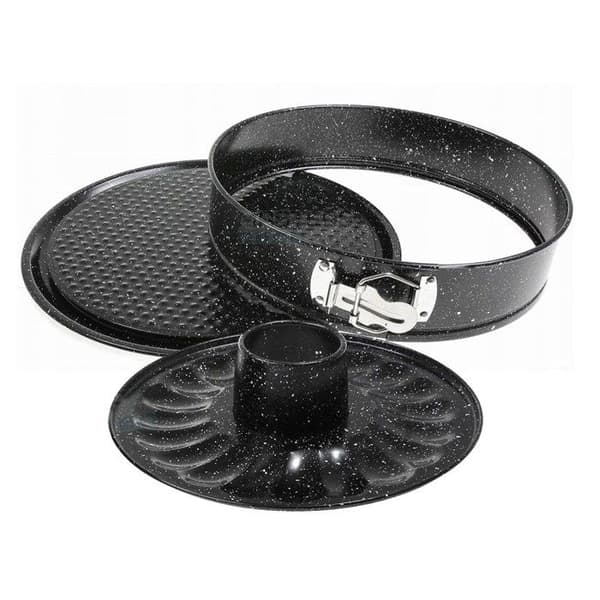 Bakform - KING HOFF - KH1778 - 24 cm - Metall - Diskmaskinsskompatibel