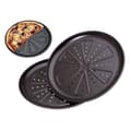 Miniatyrbild 3 av 4: Pizzaform - chg - 9776-46 - Set om 2 - Diameter 28 cm - Tål upp till 250°C